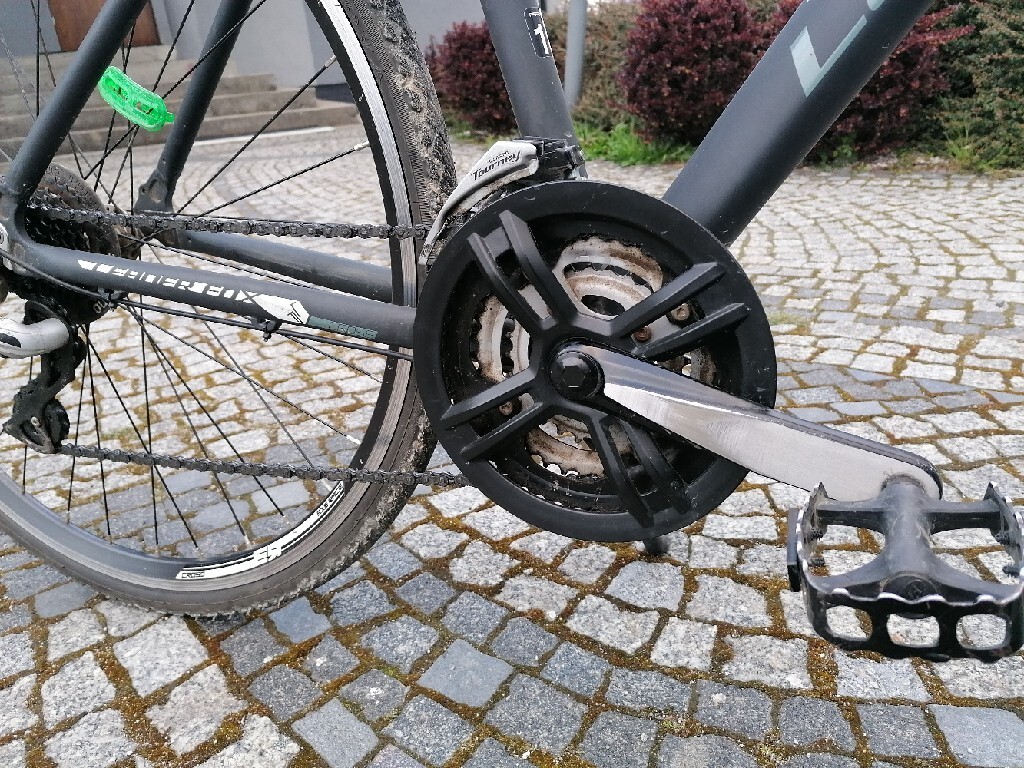 Rower crossowy Leader Fox Daft Gent Jaworzyna Śląska Kup teraz na