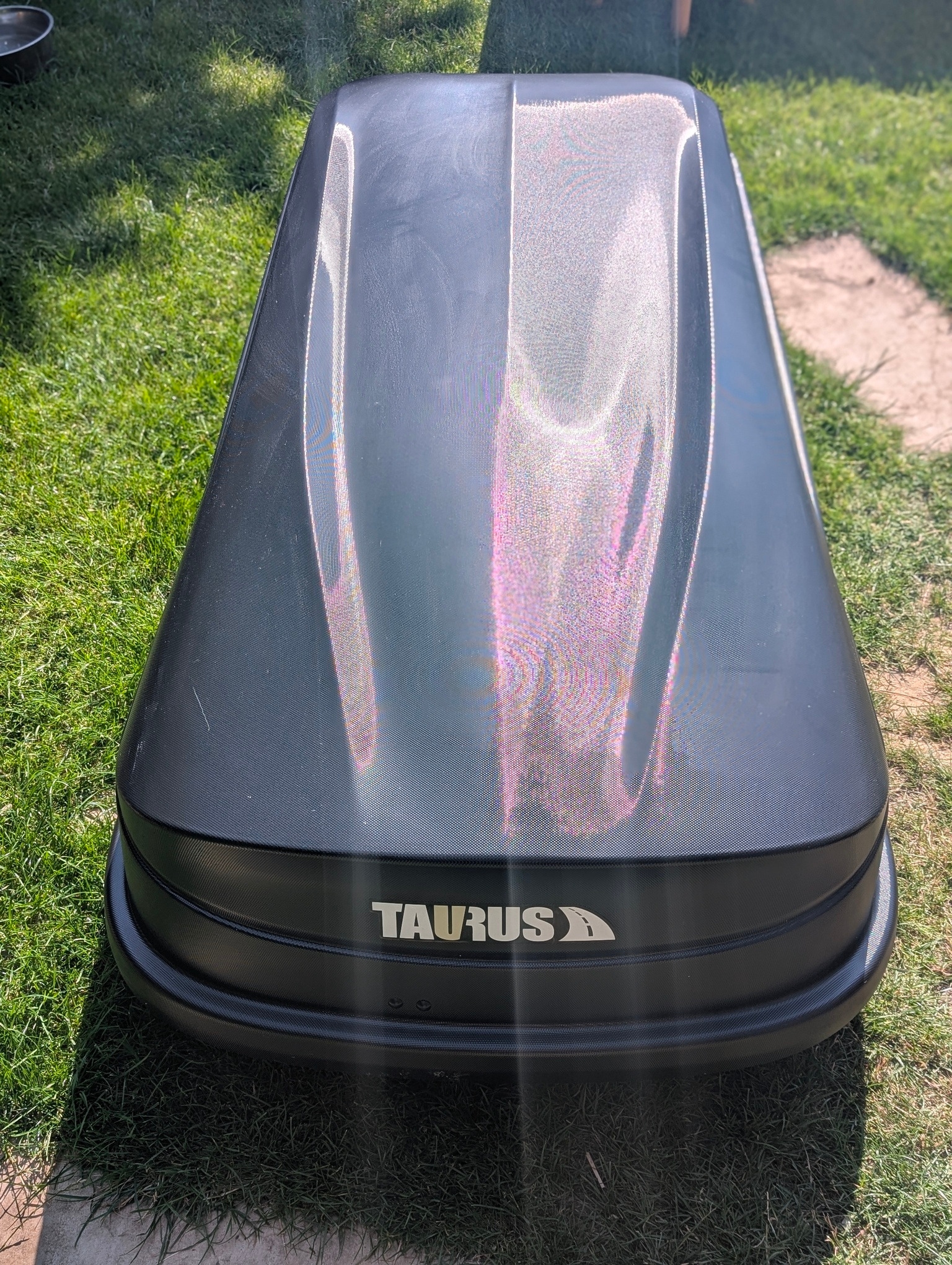 БАГАЖНИК НА ДАХ TAURUS EASY 430, 180CM 