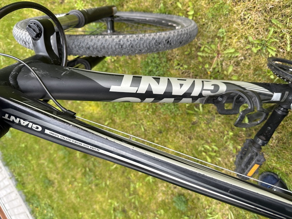 aluxx sl 6000 series butted tubing