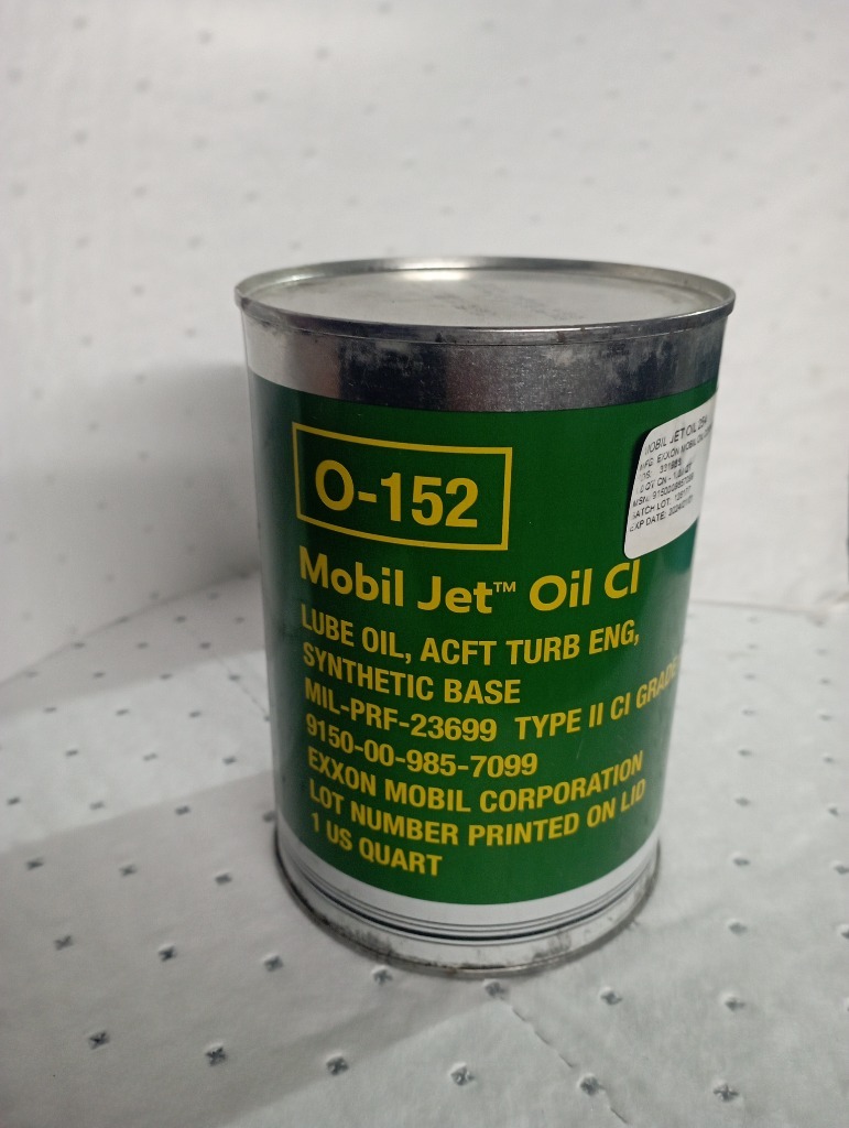 Mobil Jet Oil CI olej do silników turbinowych Nitki Kup teraz na