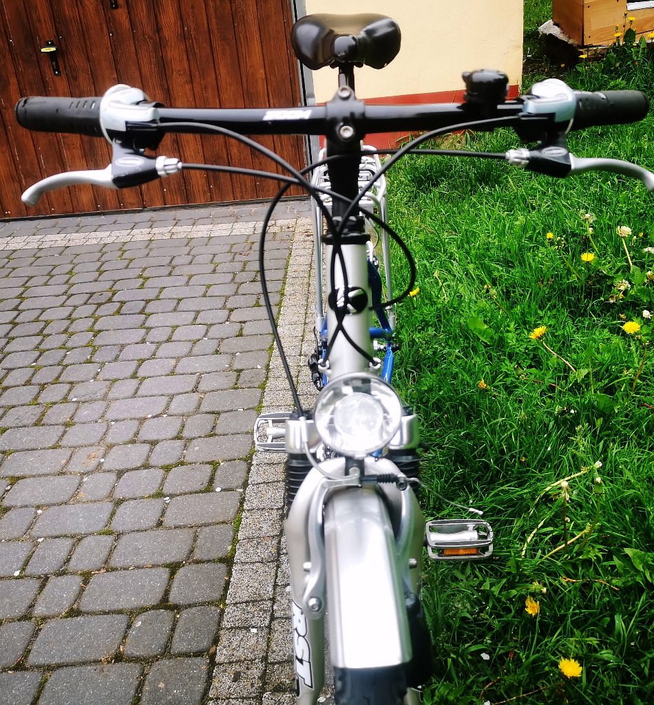 Lekki rower Kross trekkingowy miejski na Shimano Zawiercie Kup