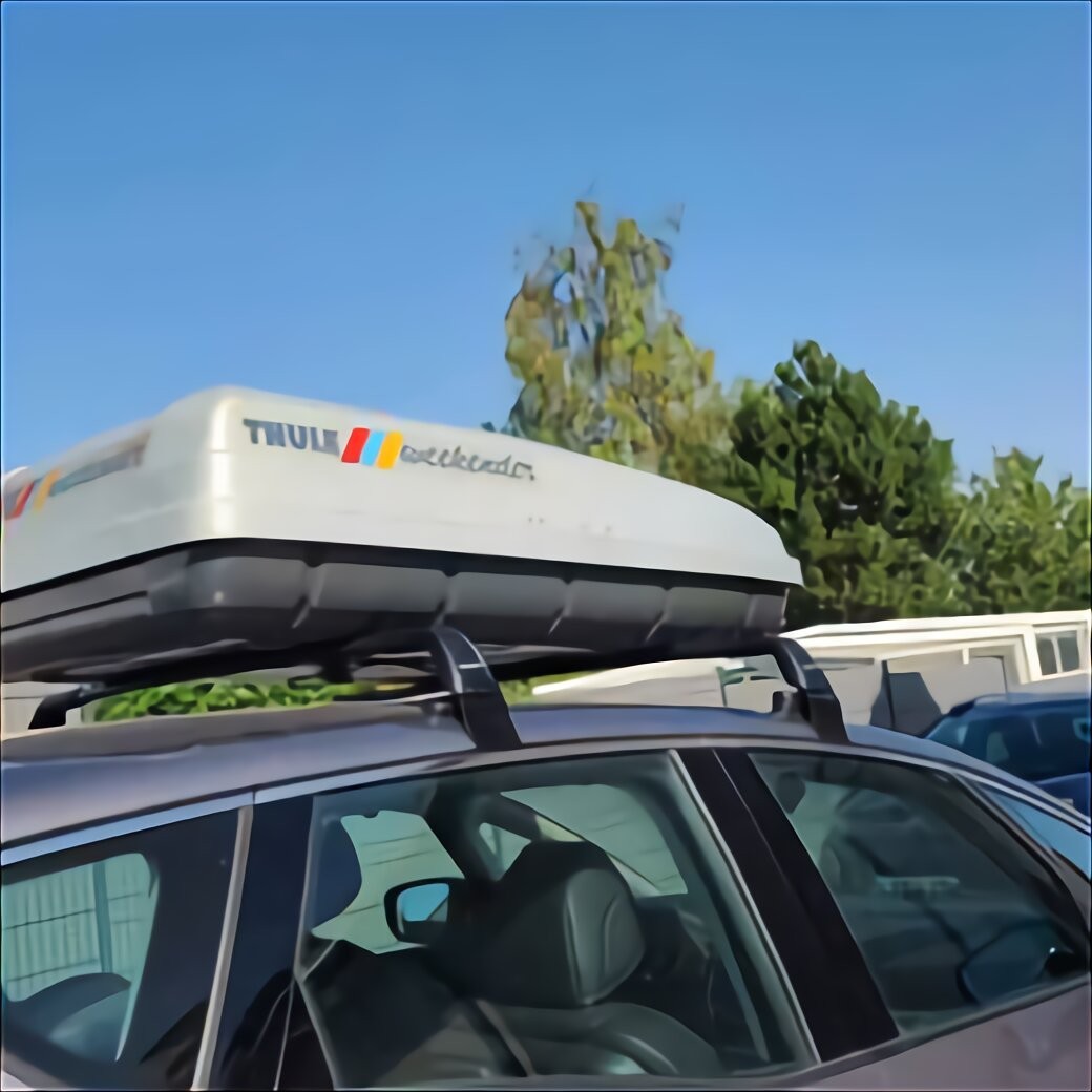 Box thule weekender 300l wymiary 135x95 Dvizok
