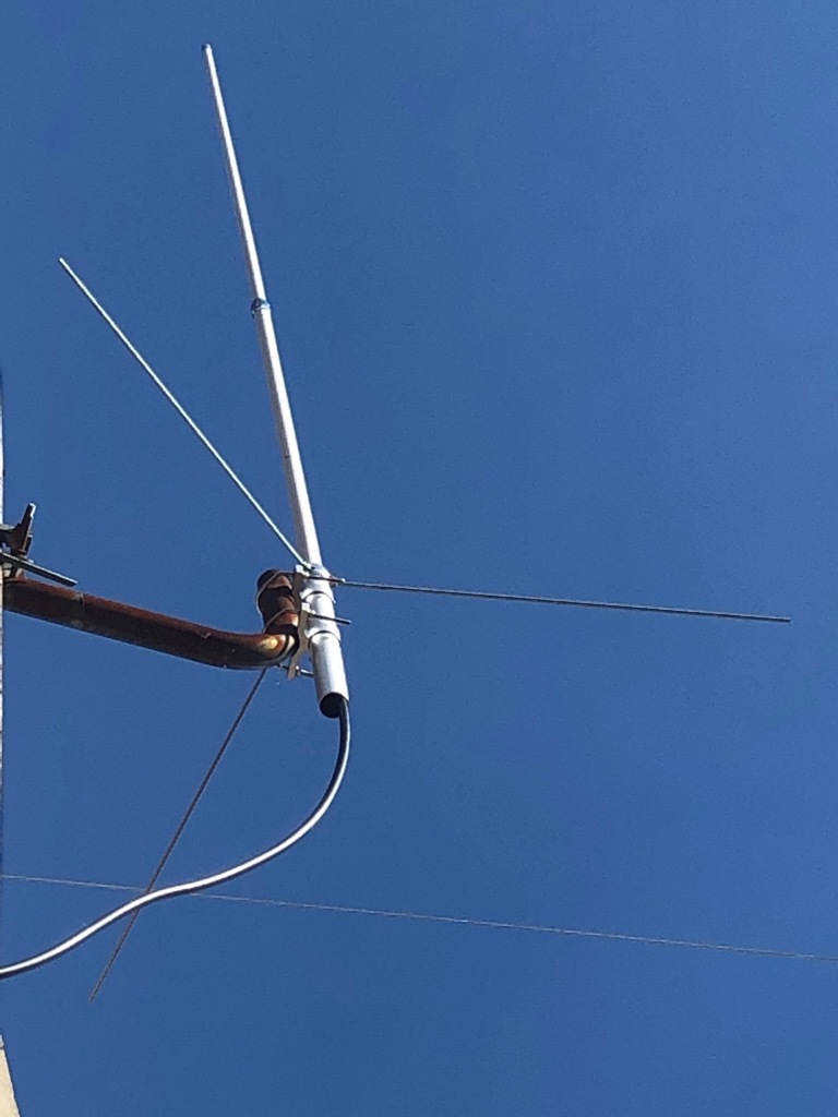 Antena Diamond X200 N VHF/UHF 144/430MHz 250cm Zabrze Kup teraz na