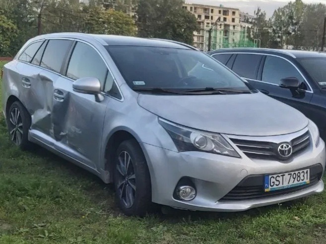 Toyota Avensis T27 Lift (Panorama,Navi,Kamera,Led) | Gdańsk | Ogłoszenie Na Allegro Lokalnie