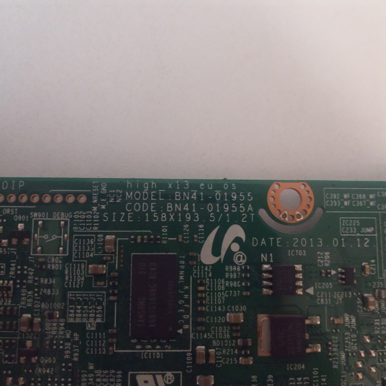 Płyta główna bn41-01955 | Wrocław | Kup teraz na Allegro Lokalnie