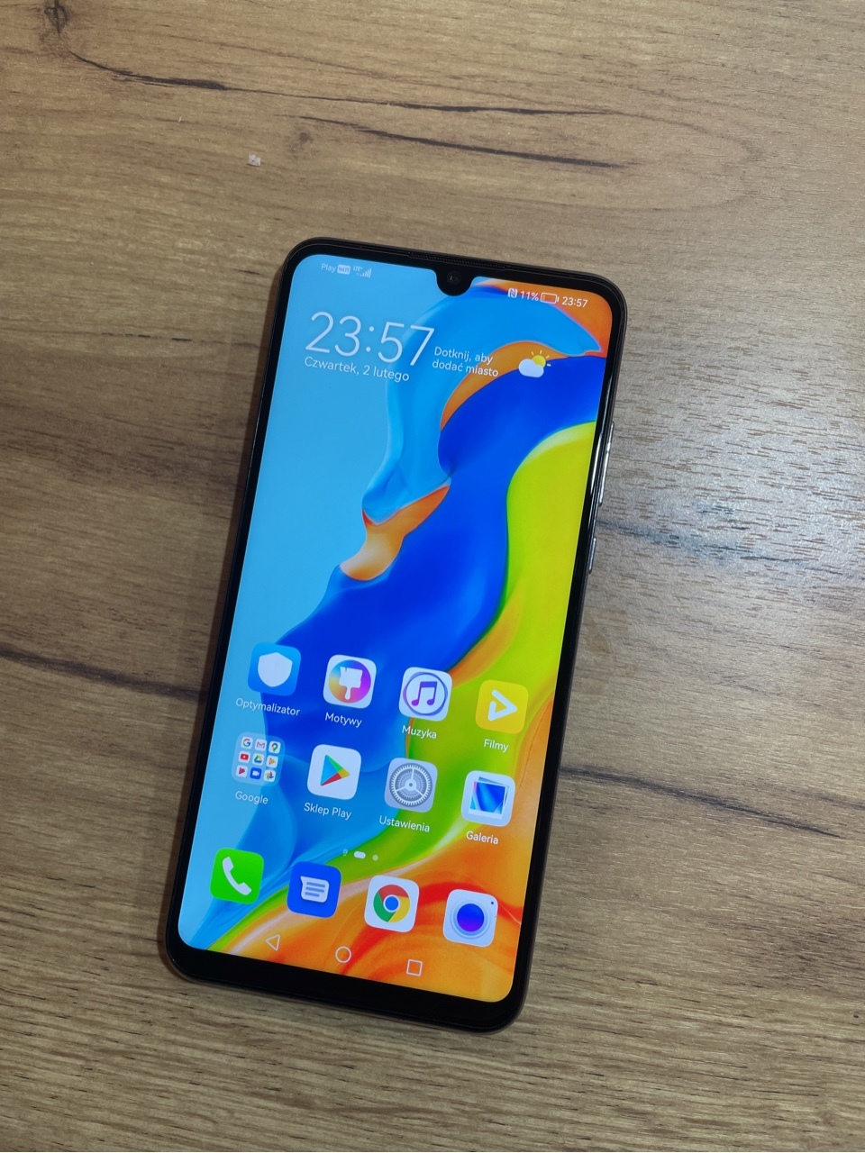 Huawei P30 Lite 4GB / 128GB Szczytno Kup teraz na Allegro Lokalnie