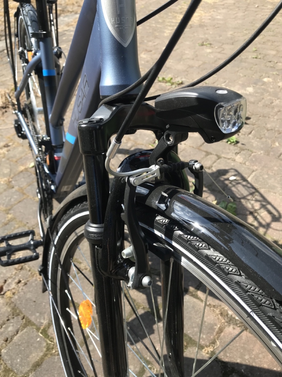 Rower Trekkingowy z amortyzatorem piaseczno Ogłoszenie na Allegro