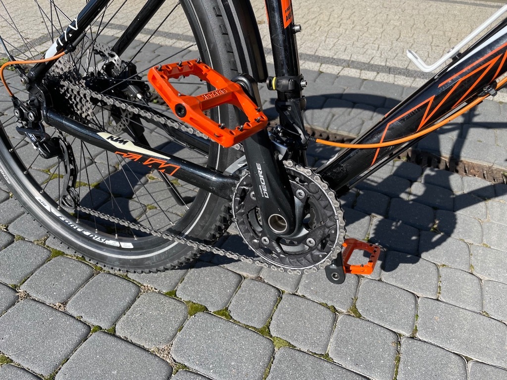 Rower KTM Ultra Sport, stan BDB, 2018 r. Bestwina Kup teraz na