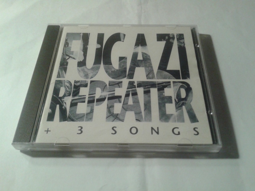 Fugazi Repeater + 3 Songs Radom Kup teraz na Allegro Lokalnie