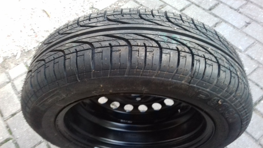 Opona Pirelli P 6000 R15 185/60 88H z Felga stal | Białystok | Kup ...