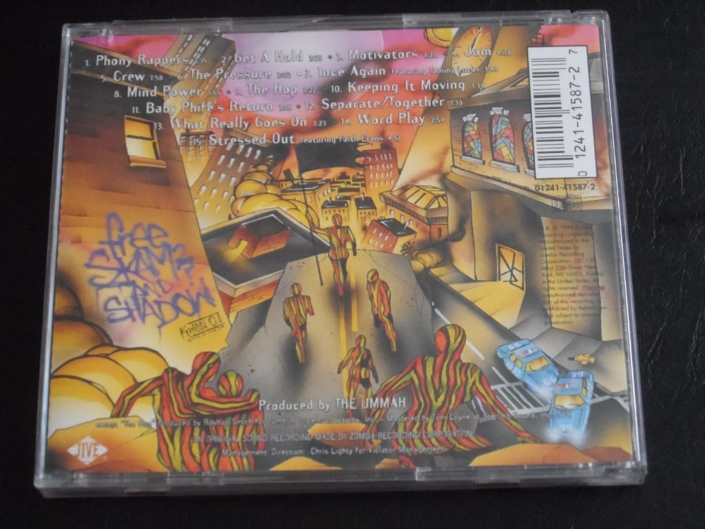 A TRIBE CALLED QUEST BEATS, RHYMES & LIFE Maków Licytacja na