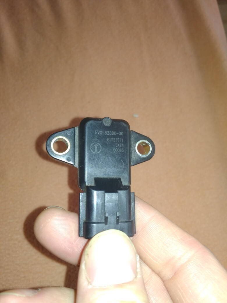 Czujnik map sensor zawór isc Yamaha R6 Bochnia Kup teraz na Allegro