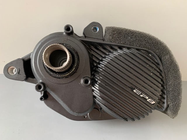 shimano ep800 motor