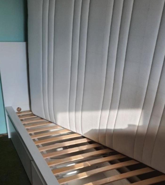Materac IKEA HOVAG 120x200 | Poznań | Ogłoszenie na Allegro Lokalnie