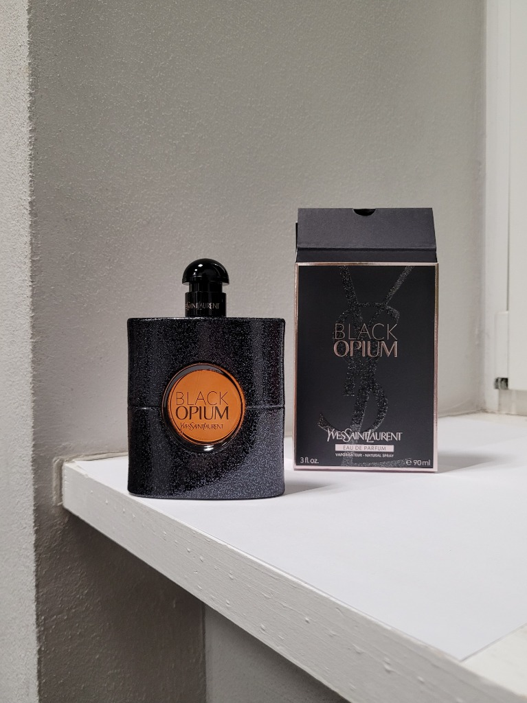 Yves Saint Laurent YSL Black Opium EDP 90 ml Skierniewice