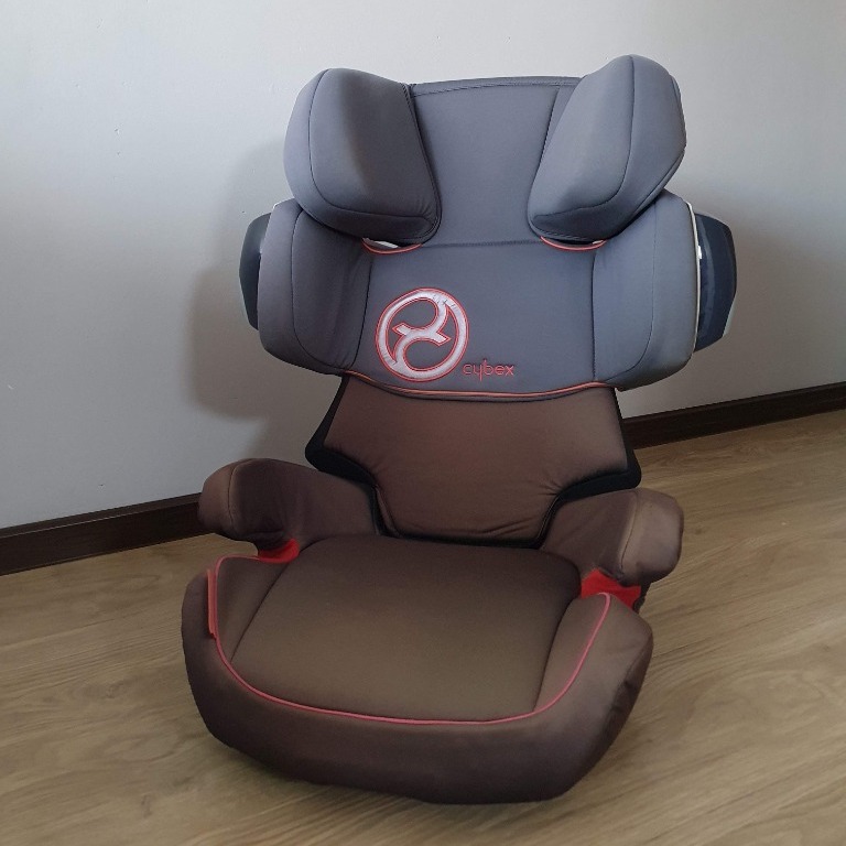 Cybex Solution X2-Fix Fotelik Samochodowy 15-36kg | Bydgoszcz | Kup ...