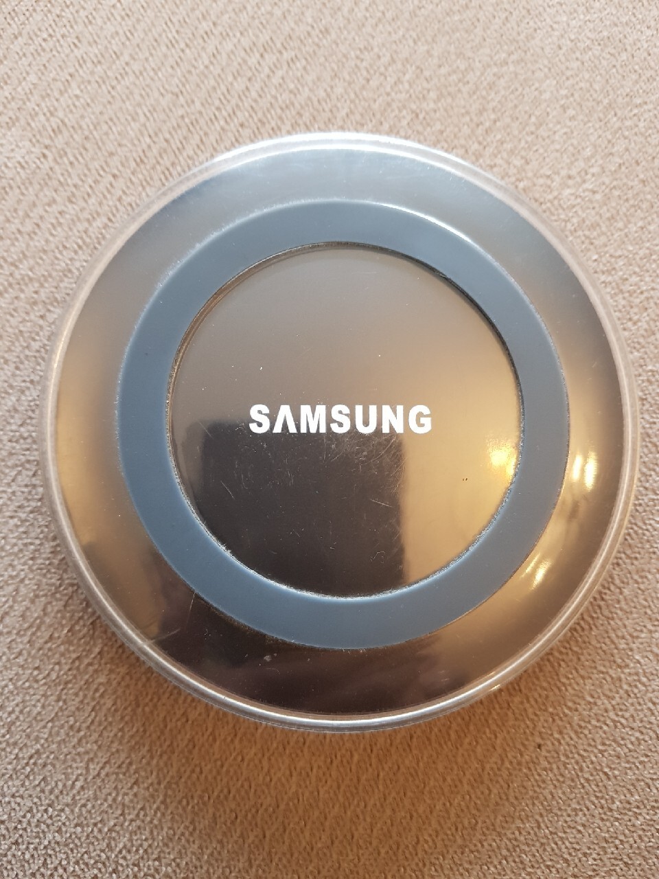 Ładowarka bezprzewodowa SAMSUNG EPPG9201 Baligród Kup teraz na