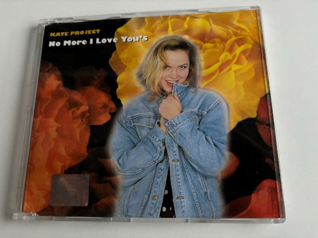 Kate Project - No More I Love You's Snake's Music | Wieliczka ...