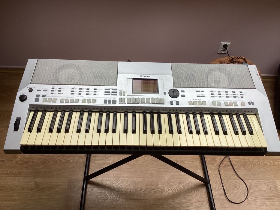 YAMAHA PSR-S500 ポータトーン シンセサイザー ヤマハ | PSR-S500 - ポータブルキーボード - 概要