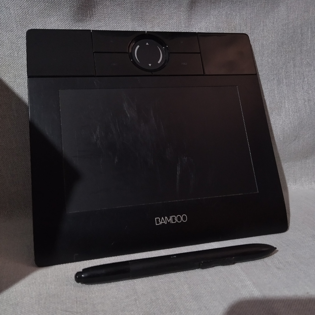 Tablet graficzny Bamboo MTE450A USB+piórko Bydgoszcz Kup