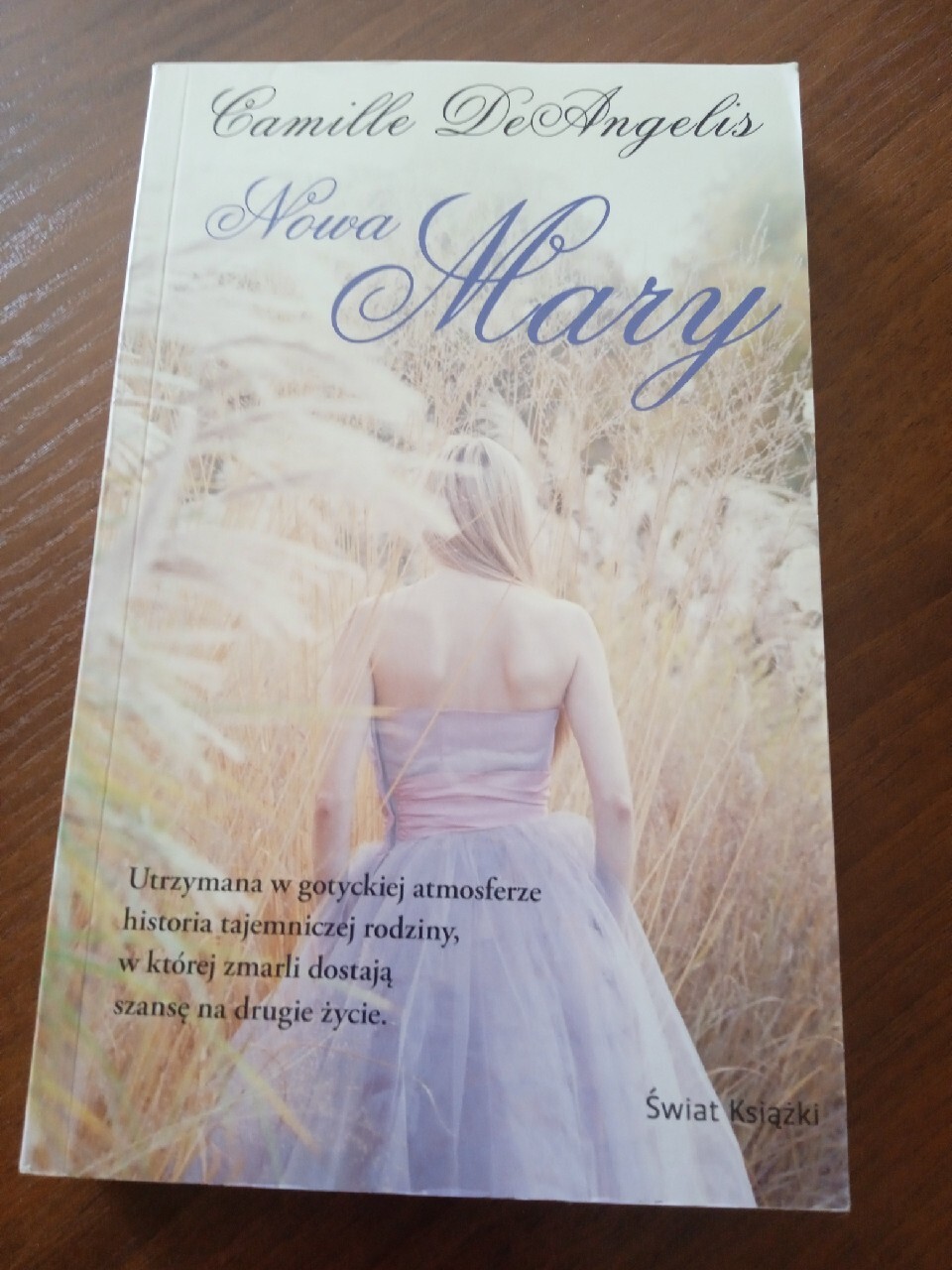 Camille De Angelis Nowa Mary Miłosławice Kup teraz na Allegro Lokalnie