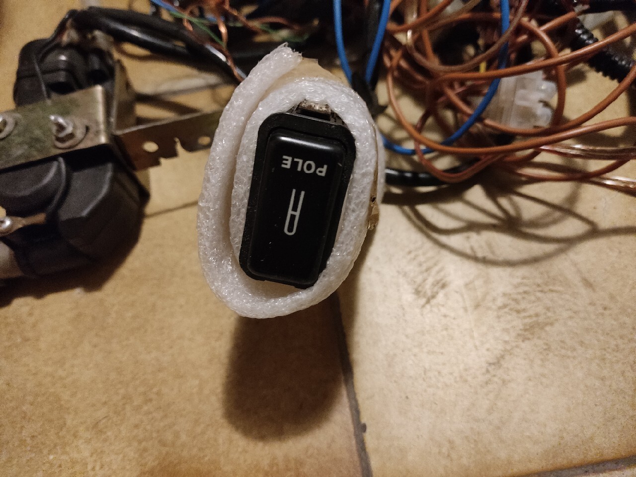 Honda Prelude bumper pole jdm Michałów Kup teraz na Allegro Lokalnie