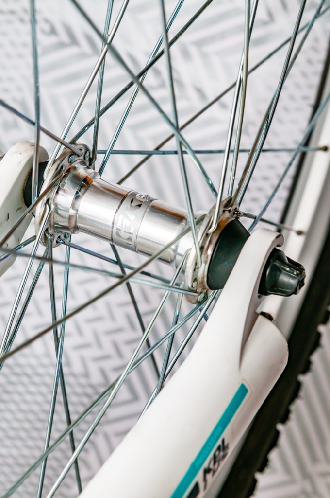 Rower Kellys damski 15" MTB koła 26" Szczecin Ogłoszenie na Allegro