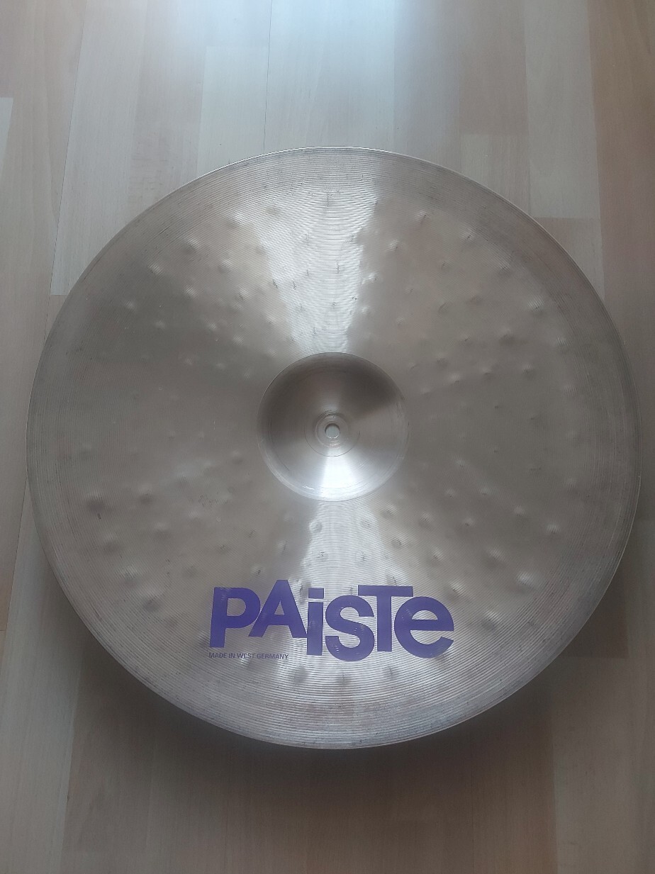 Paiste 400 power ride 20 discount