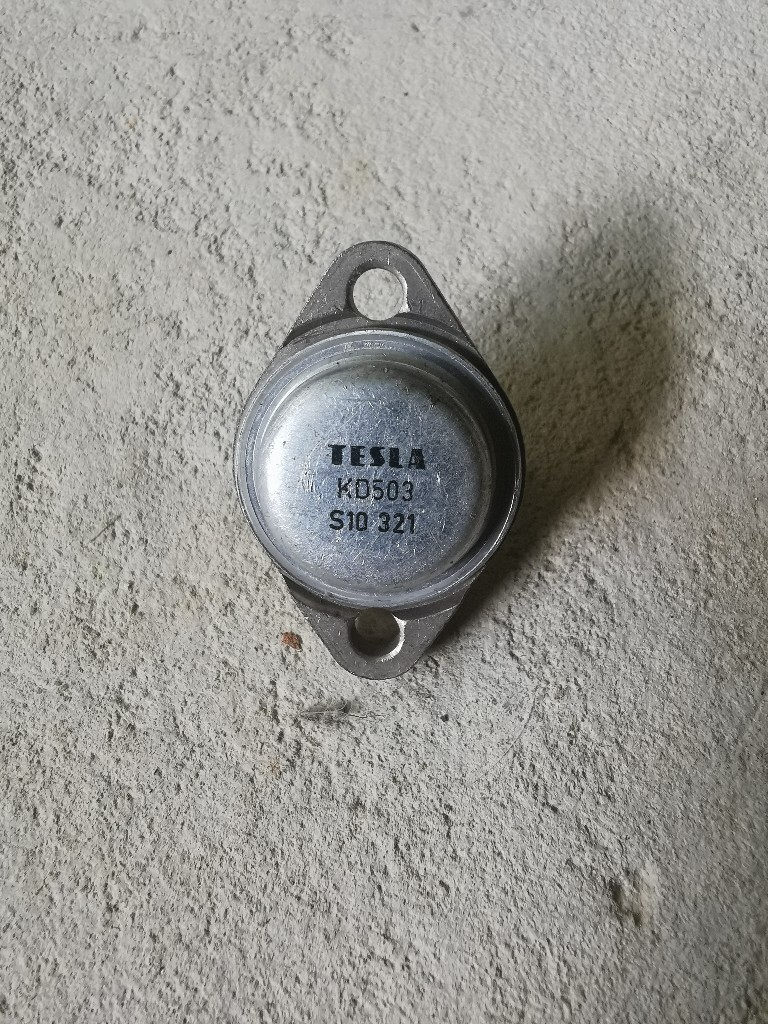 Tesla kd503 содержание драгметаллов