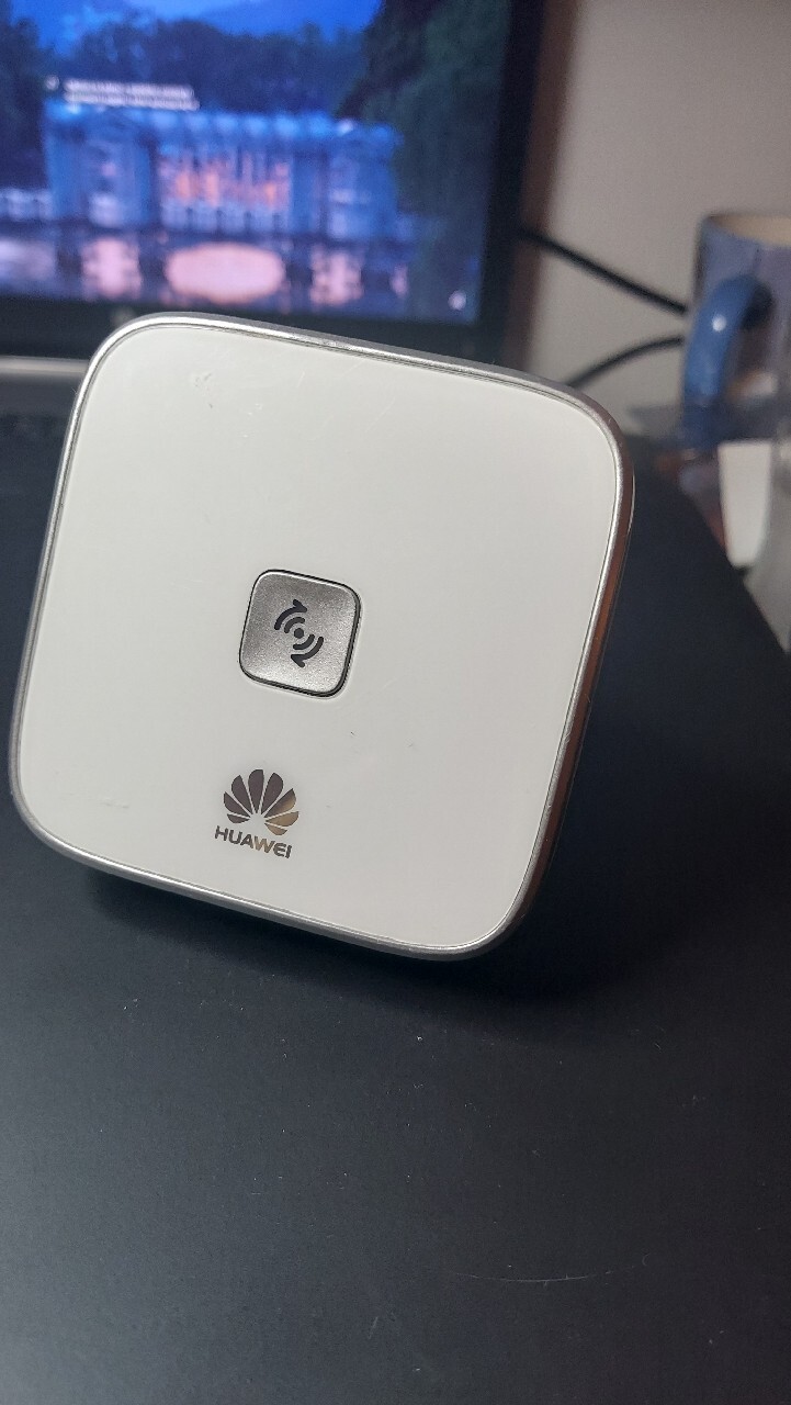 Wzmacniacz sygnału repeater WiFi Huawei WS322 Warszawa Kup teraz