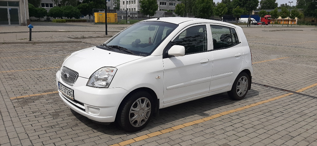 Piękna Kia Picanto 1.1, bez wkładu własnego! Częstochowa