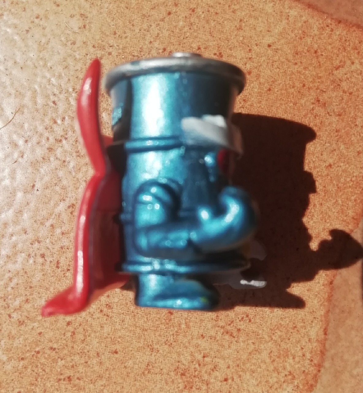 MR KING SUPER ZINGS FIGURKA ULTRA RARE Warszawa Kup teraz na