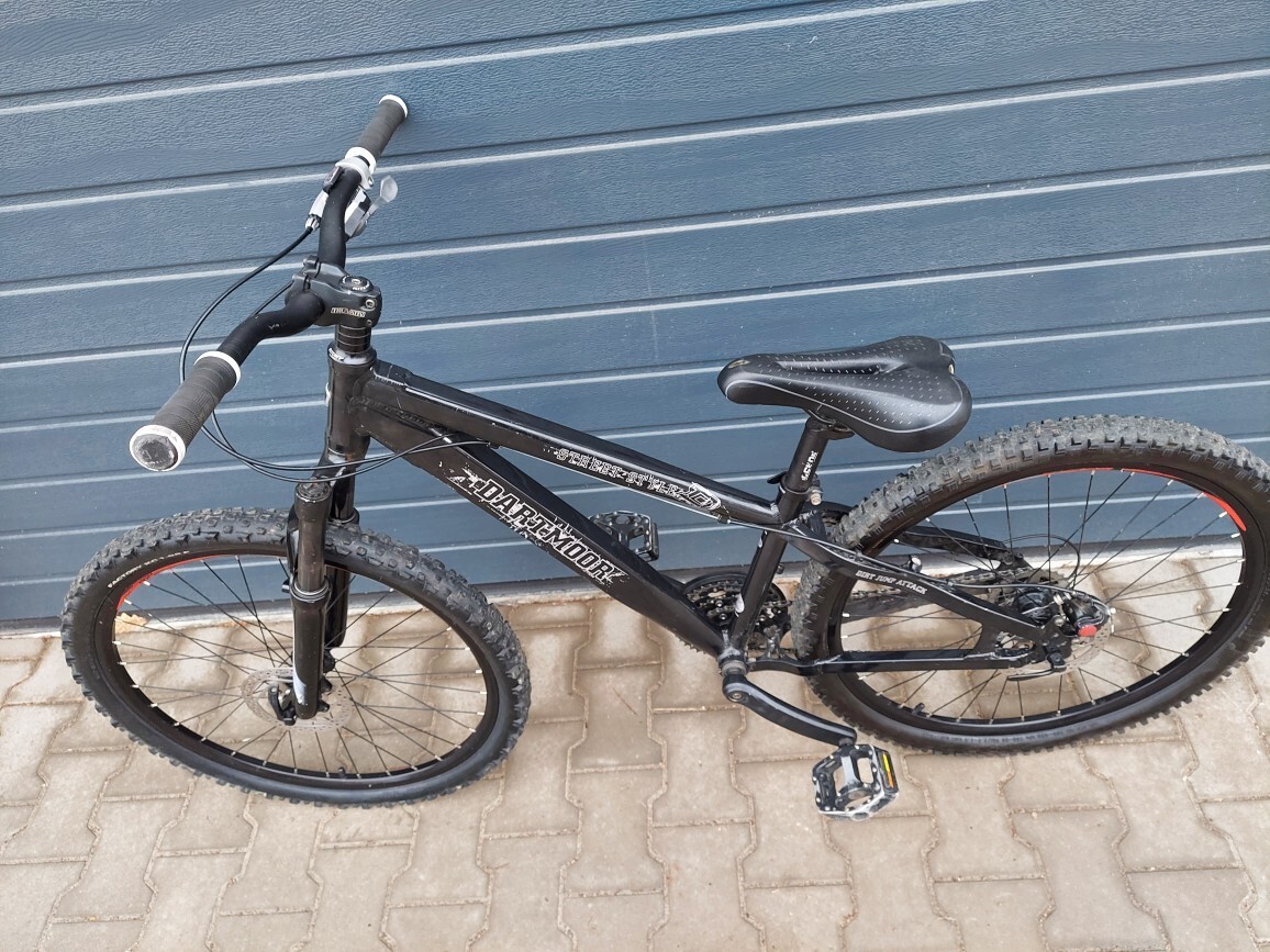 Rower Dartmoor Street Style stunt dirt mtb Radom Ogłoszenie na