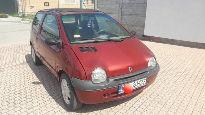 Renault Twingo 1.2 Łosiów Ogłoszenie na Allegro Lokalnie