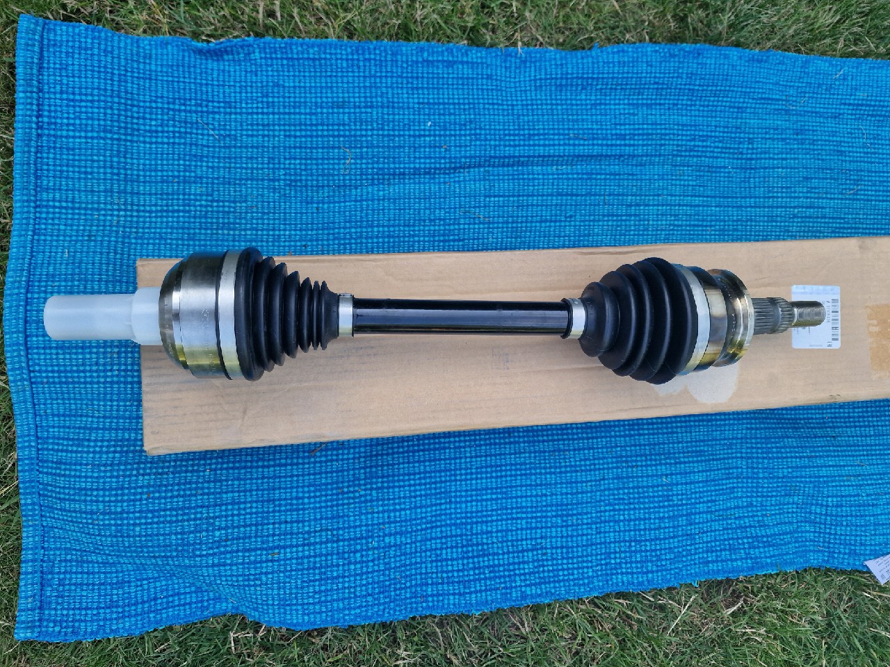 НОВА OE PÒLOS ПЕРЕДНЯ ЛІВА OPEL ASTRA J 1.7 1.6 13335135 