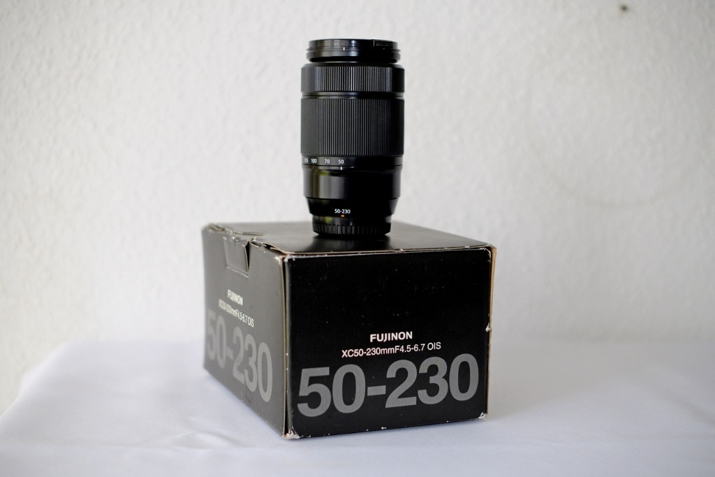 Fujifilm XC 50-230 mm f/4.5-6.7 OIS | Dąbrowa Górnicza | Kup teraz na