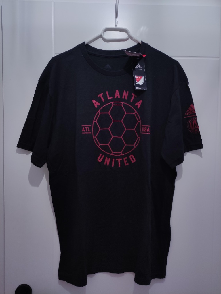 Koszulka tshirt Adidas Atlanta United XL XXL MLS Warszawa Kup
