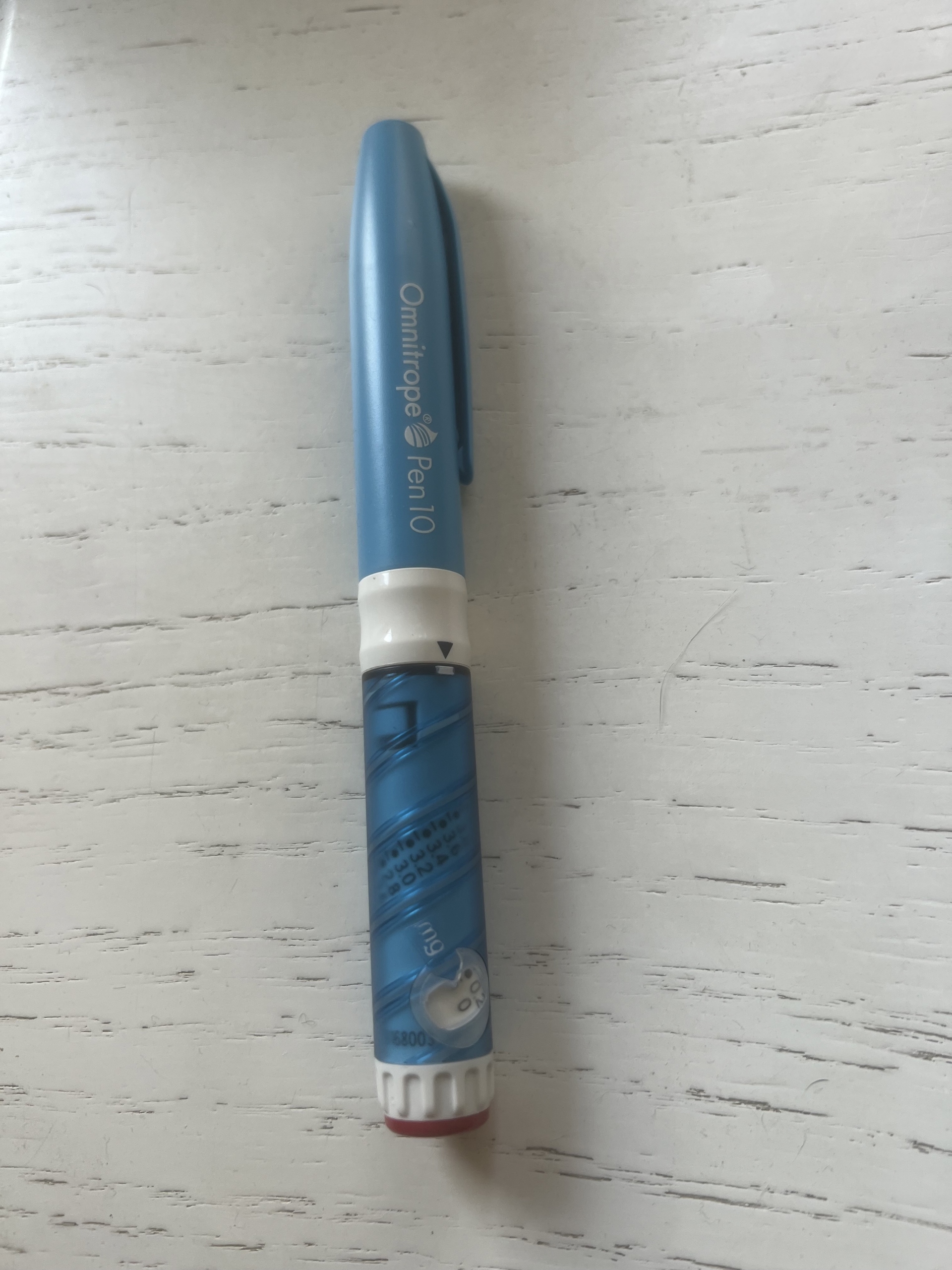 Becton Dickinson Omnitrope Pen 10 do wstrzyknięć Warszawa Kup teraz