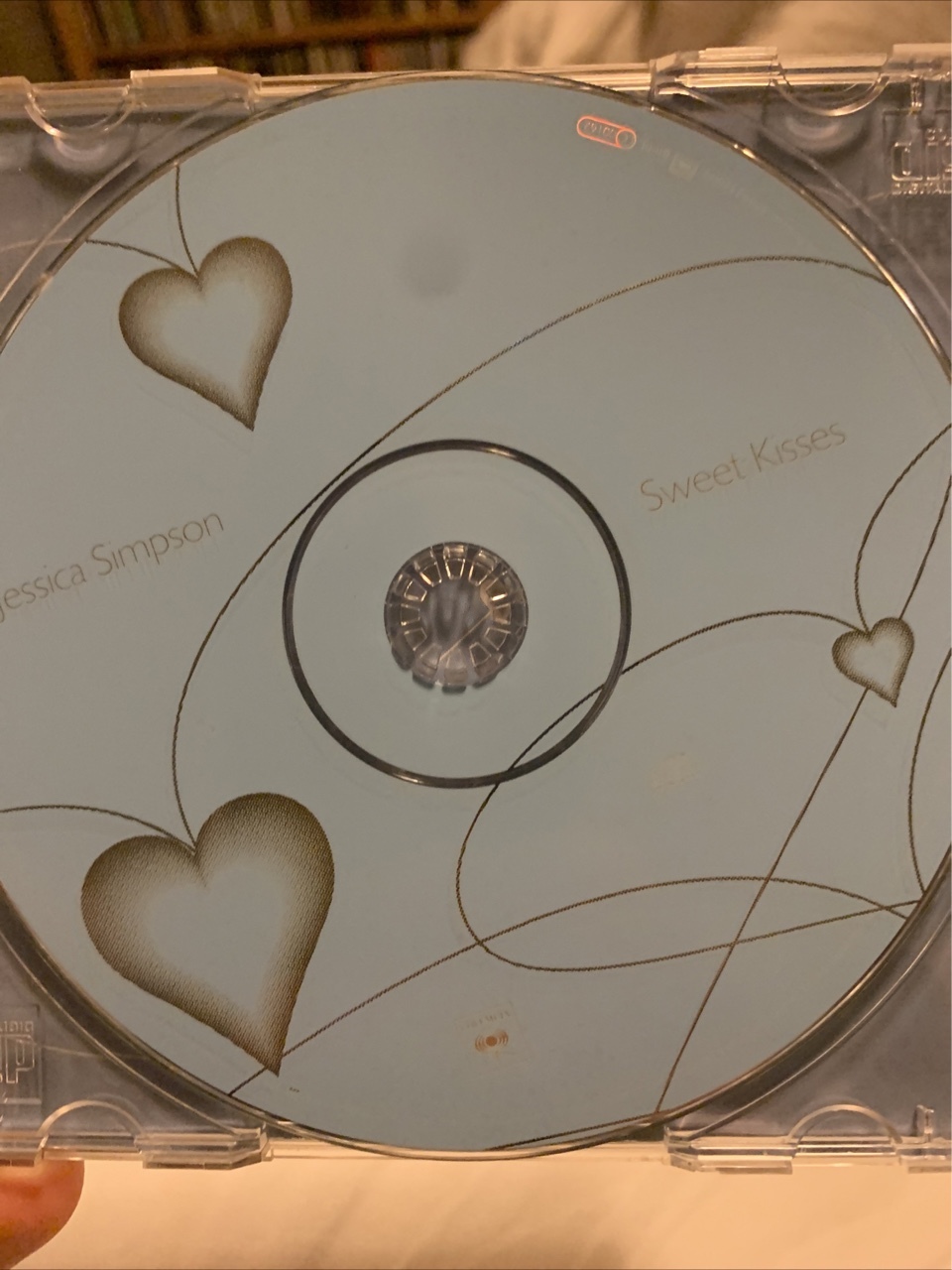 Jessica Simpson sweet kisses Otmice Licytacja na Allegro Lokalnie