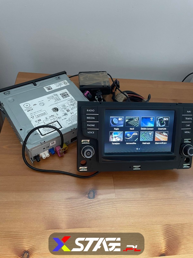 Aktywacja Appconnect Carplay VW Android auto Krakow Kup teraz na