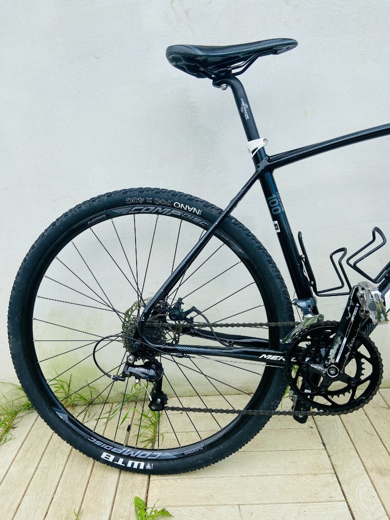 rower merida cyclo cross 100