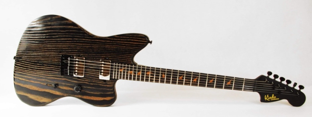 Sandblasted jazzmaster outlet