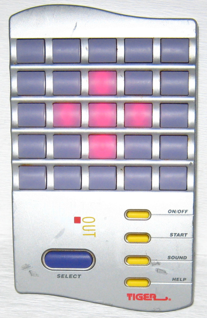 TIGER / LIGHTS OUT / 1995 Grodzisk Mazowiecki Kup teraz na Allegro