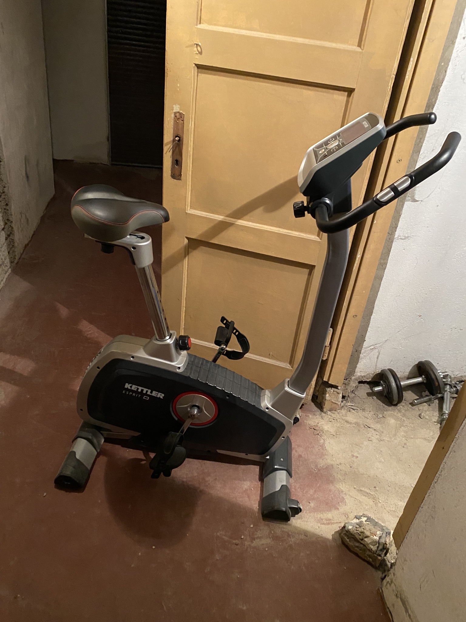 Rower stacjonarny Kettler Esprit D Gdańsk Kup teraz na Allegro Lokalnie