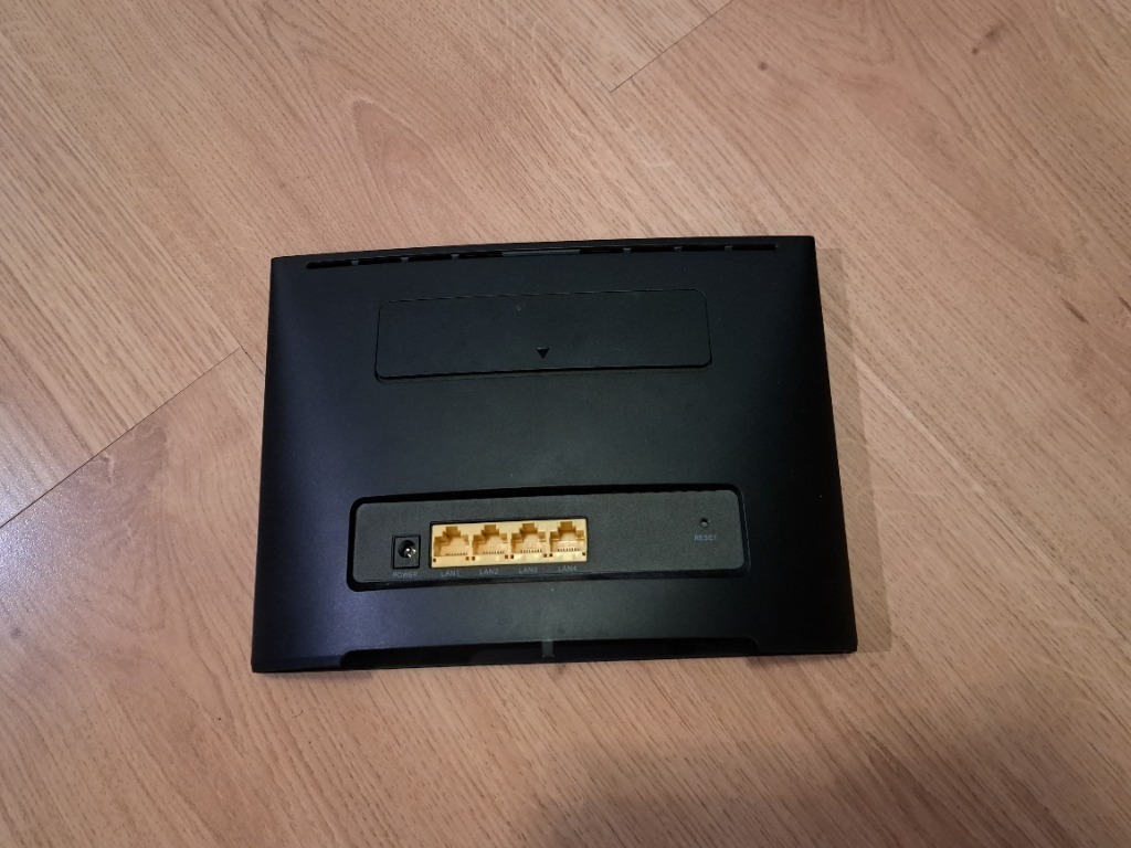 Router Huawei B525s23a 4G LTE AGREGACJA PASM Łomża Kup teraz na