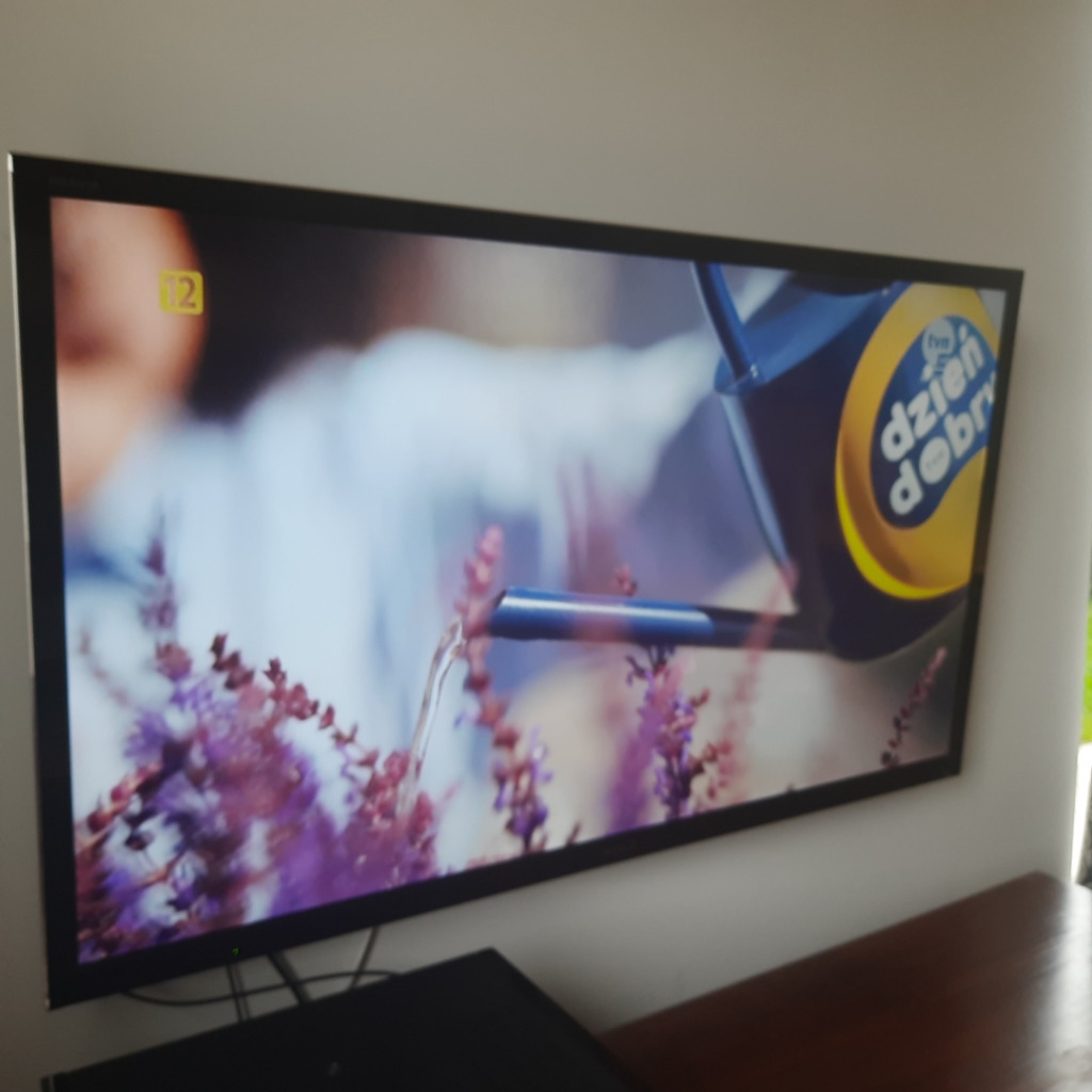 Sony Bravia KDL55HX750 Led 55 cali 3D Kalinówka Ogłoszenie na