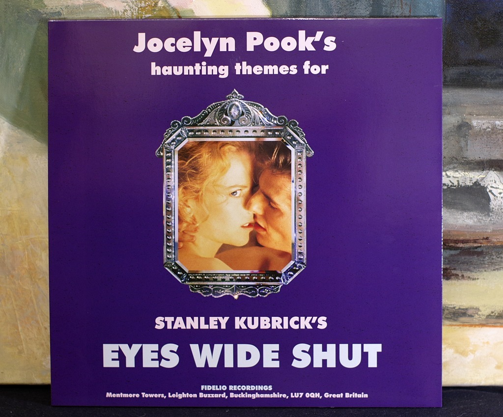Eyes Wide Shut Soundtrack, LP, ltd 300 szt. BielskoBiała Kup