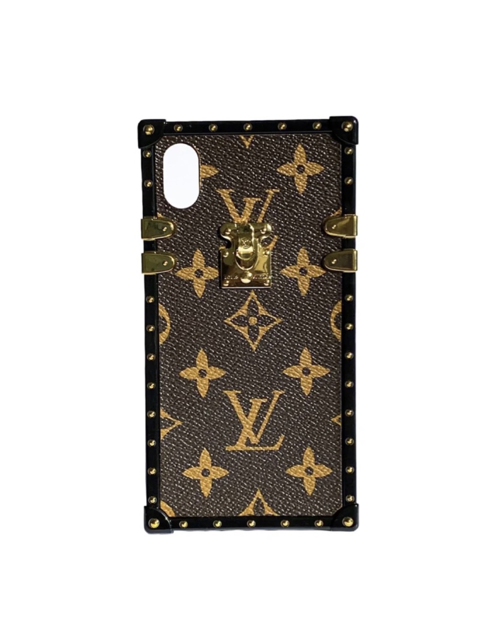 lv iphone 12 pro case
