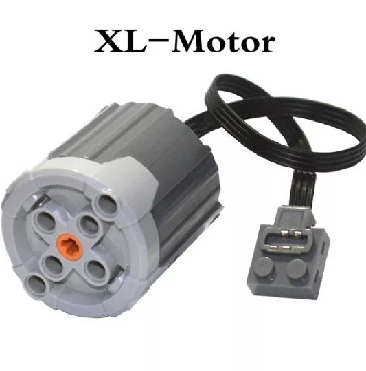 Dwa silniczki XL motor do LEGO power function Hażlach Kup teraz na