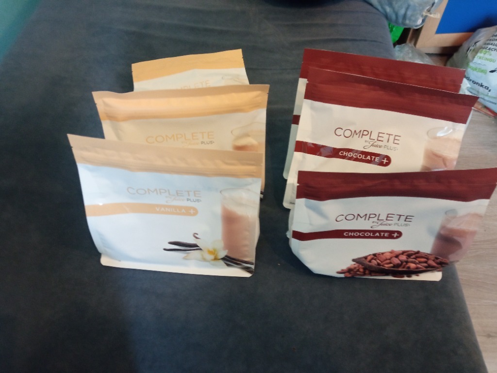 Koktajle odchudzające complete the Juice Plus Pieńsk Ogłoszenie na
